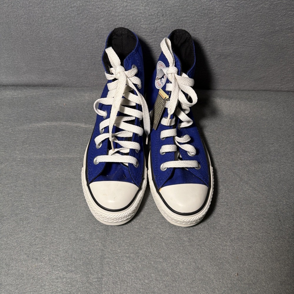 Converse Blue Chuck Taylor All Star High Top Size 3